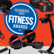 runners world fitness awards