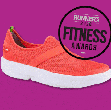 runner's world fitness awards