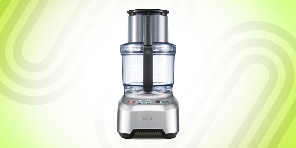 The 8 Best Food Processors in 2022 - Food Processor Recommendations