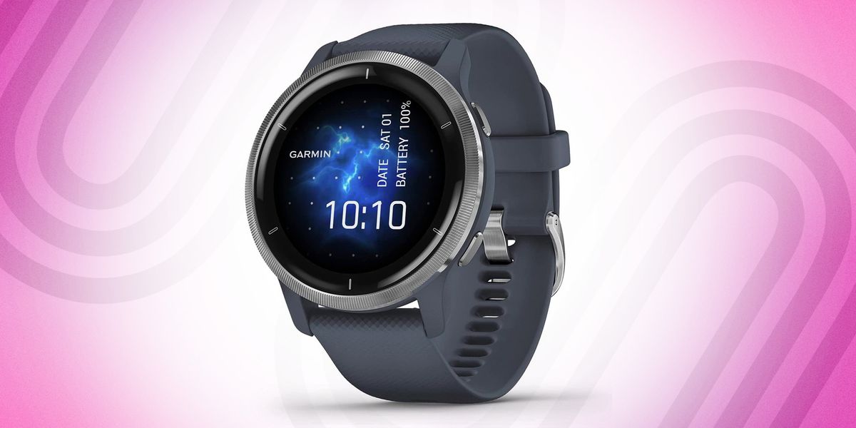 Garmin Vivoactive 3 Music Smart Watch 