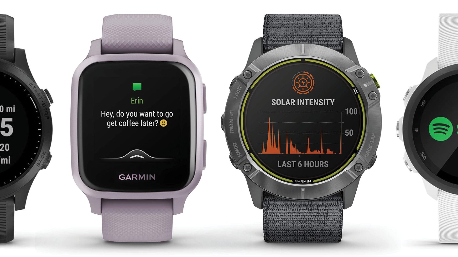 lomme Lejlighedsvis Udstråle Best Garmin Running Watches 2022 | GPS Watches for Runners
