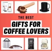 best gifts for coffee lovers