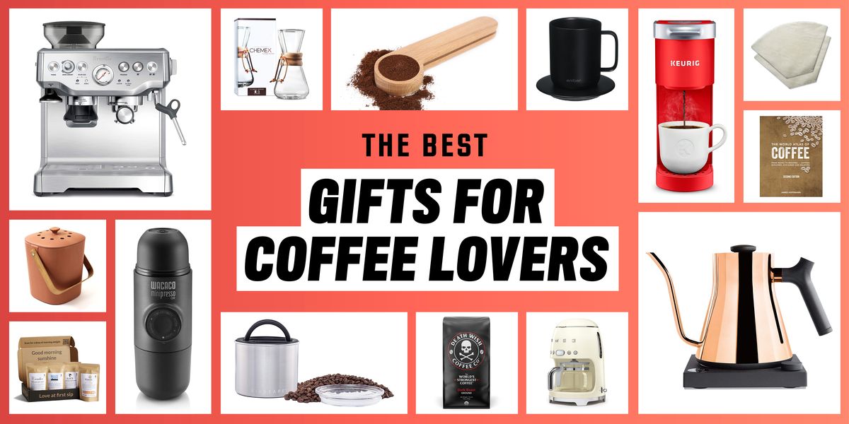 15+ of the Best Gifts for Coffee Lovers