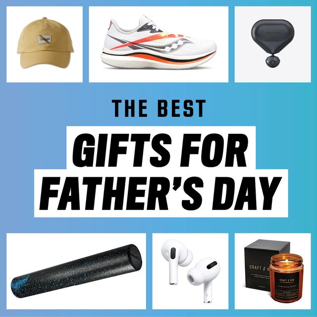 15 Father's Day Gifts for the Fitness and Wellness-Loving Dad
