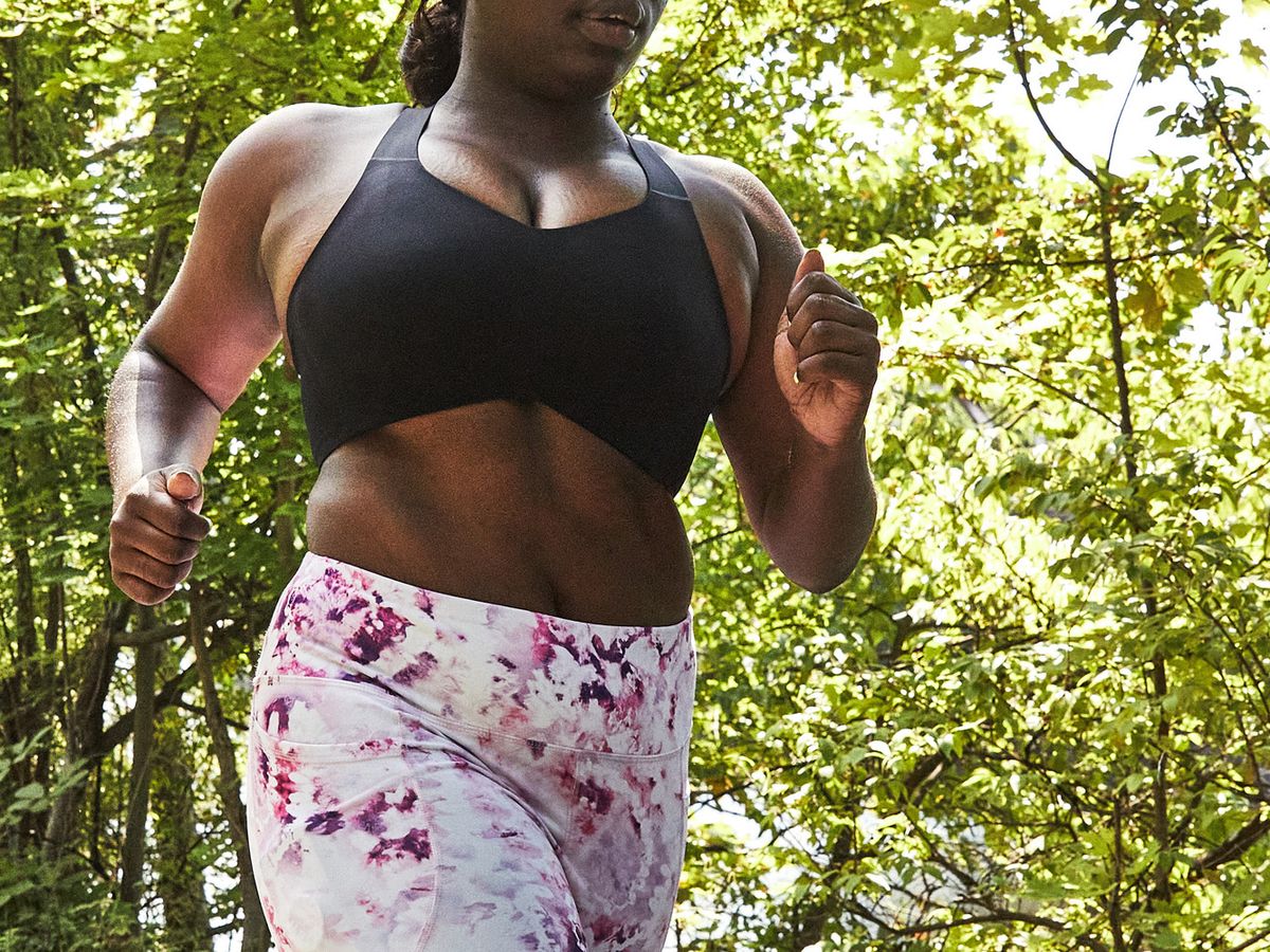 Women High Impact Sports Bras Back Support Bras Running Bra for Plus Size  Yoga Bras
