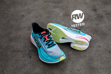 hoka cielo x1 20 review