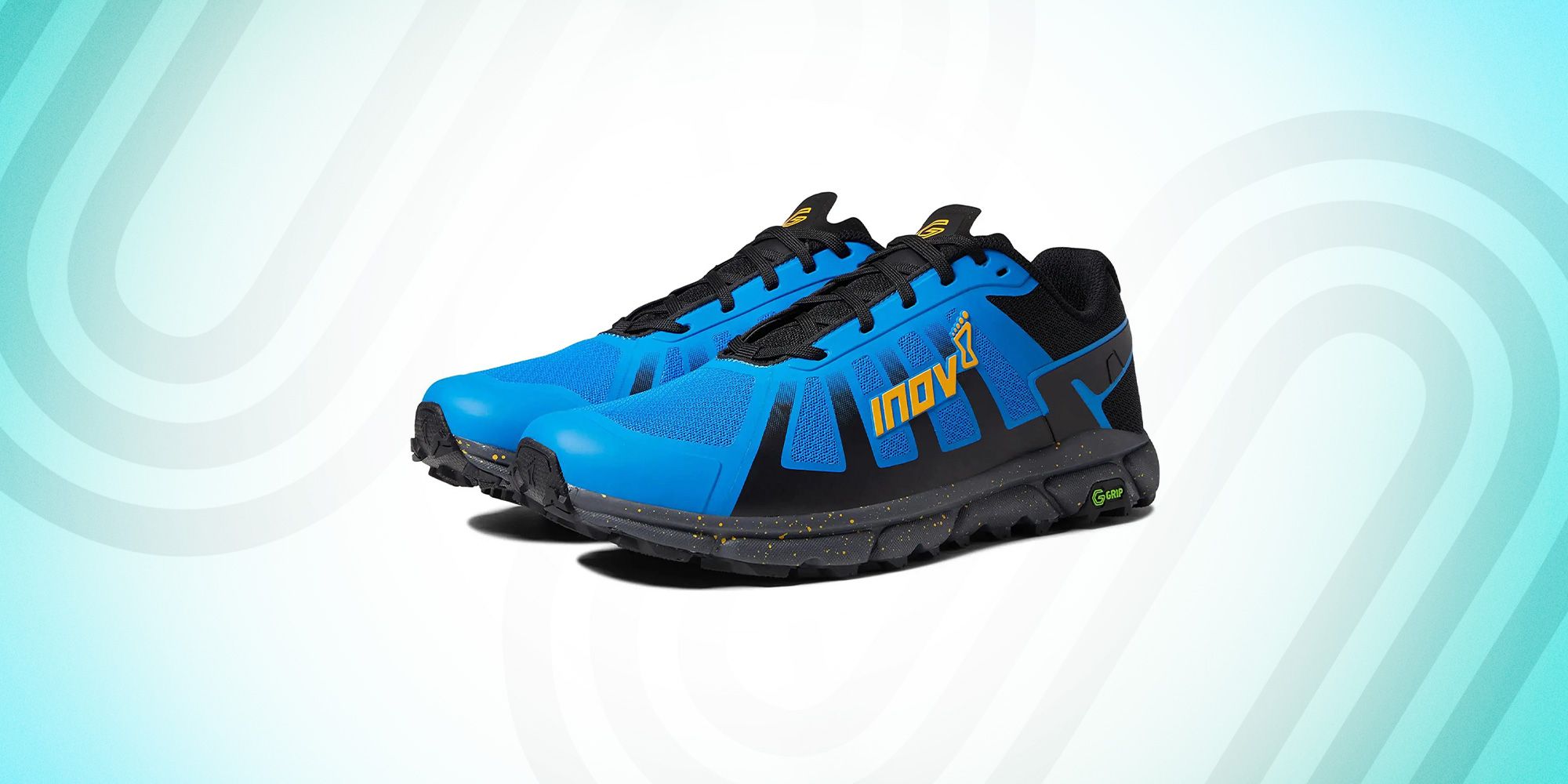 Inov on sale trail running