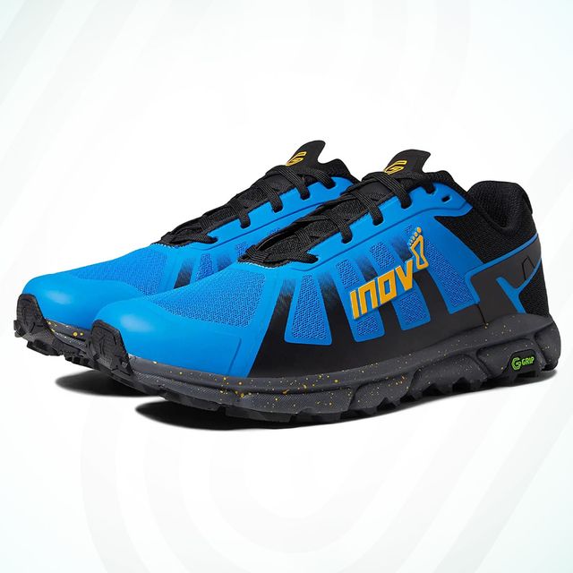 inov-8 Terraultra G-grip 270 review: a durable but lightweight shoe for  tough trails
