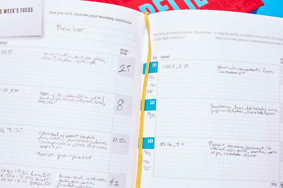 Runner's Journal
