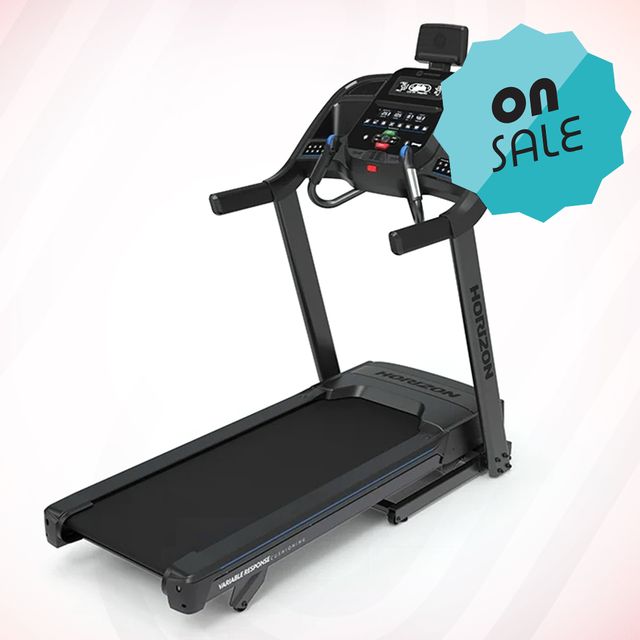 These Memorial Day Treadmill Deals Will Help You Boost Your Training for  Less