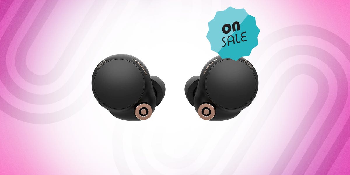 sony wf1000xm4 earbuds