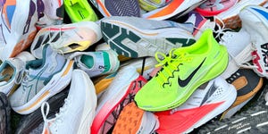 best long distance running shoes