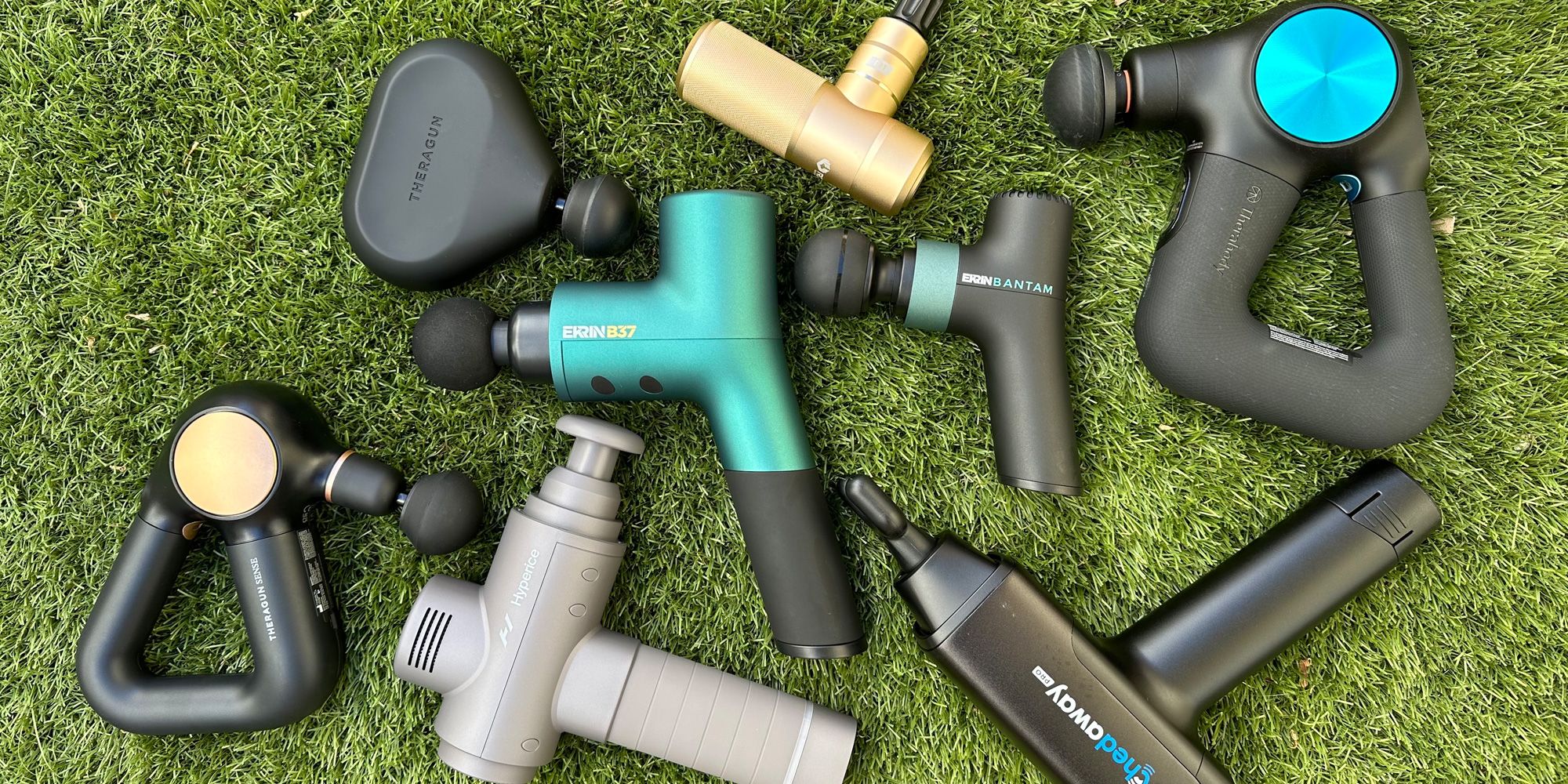 The 9 Best Massage Guns of 2024, Tested and Reviewed