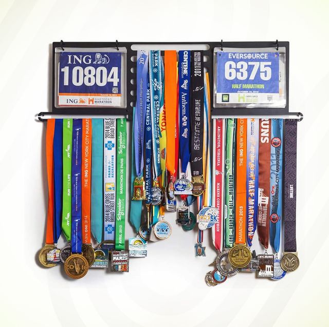 Marathon Medal Hangers