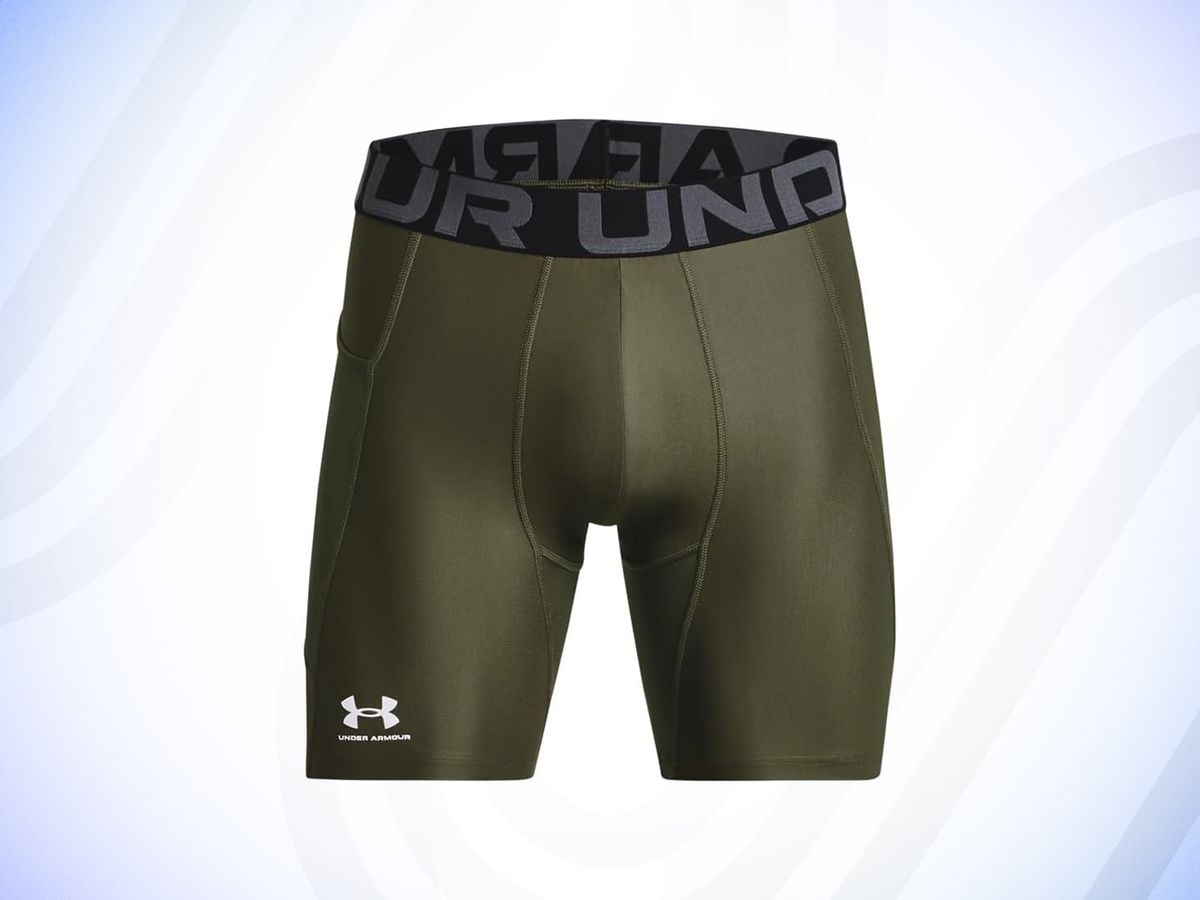 The 8 Best Compression Shorts for Men Who Run, Do CrossFit, and Train in  the Gym