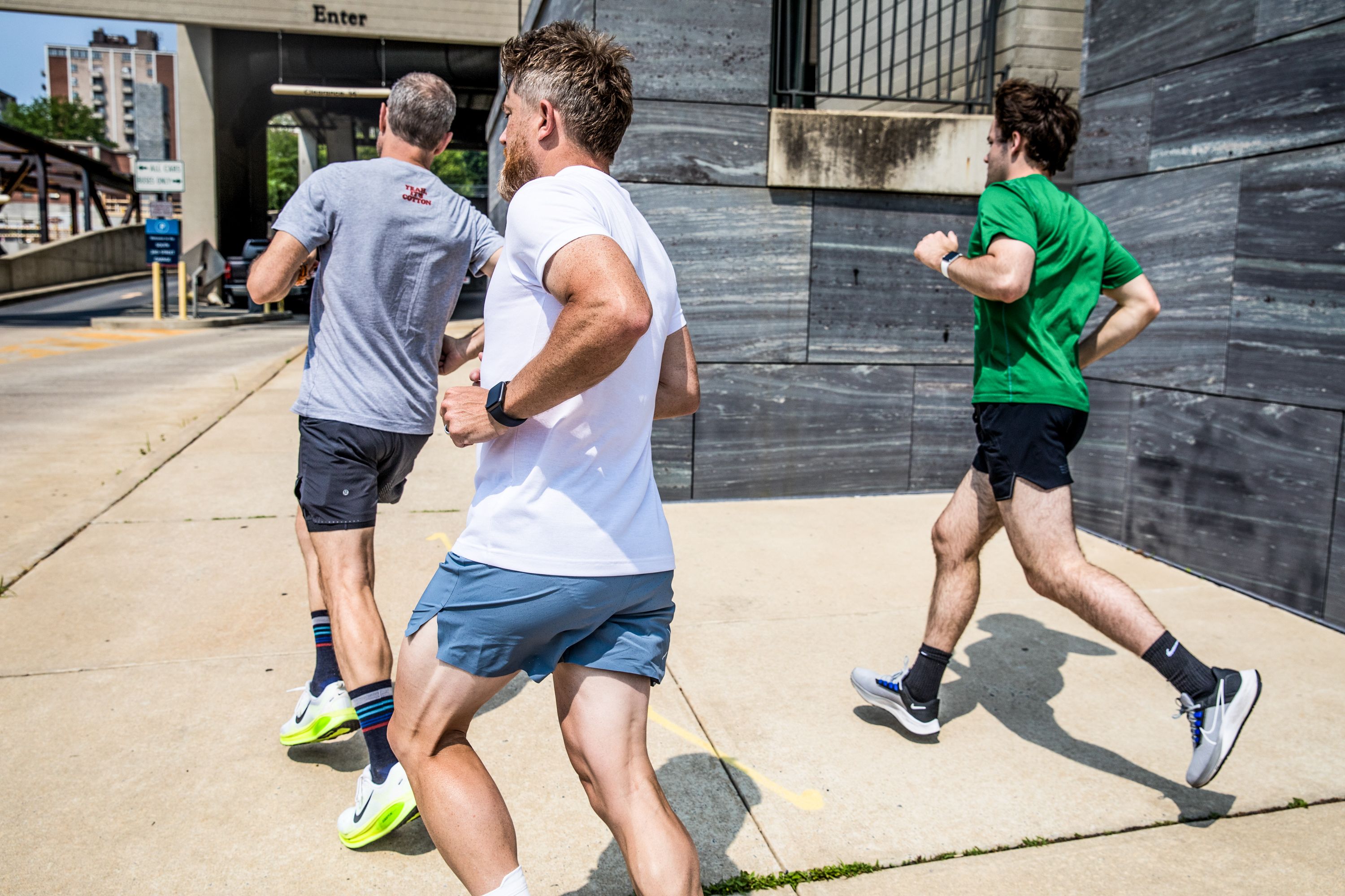 The 13 Best Men's Running Shorts of 2025