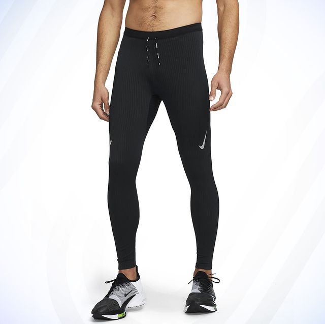 Compression Sportswear Men's Running Tights Gym Leggings Fitness