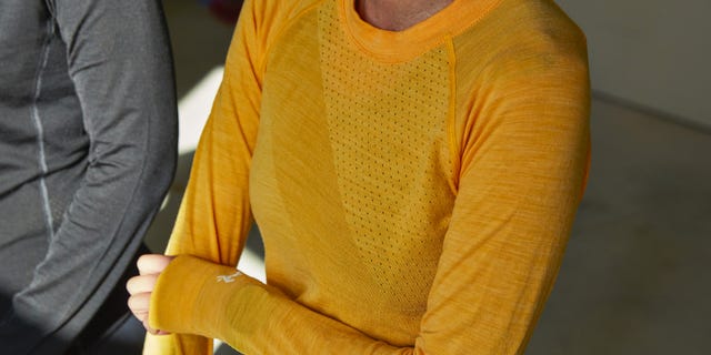 best merino wool base layer