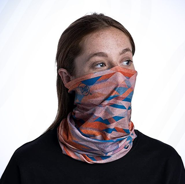 Functional insulated neck warmer Black