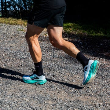 best new balance running shoes a man running in new balance supercomp v3 running shoes