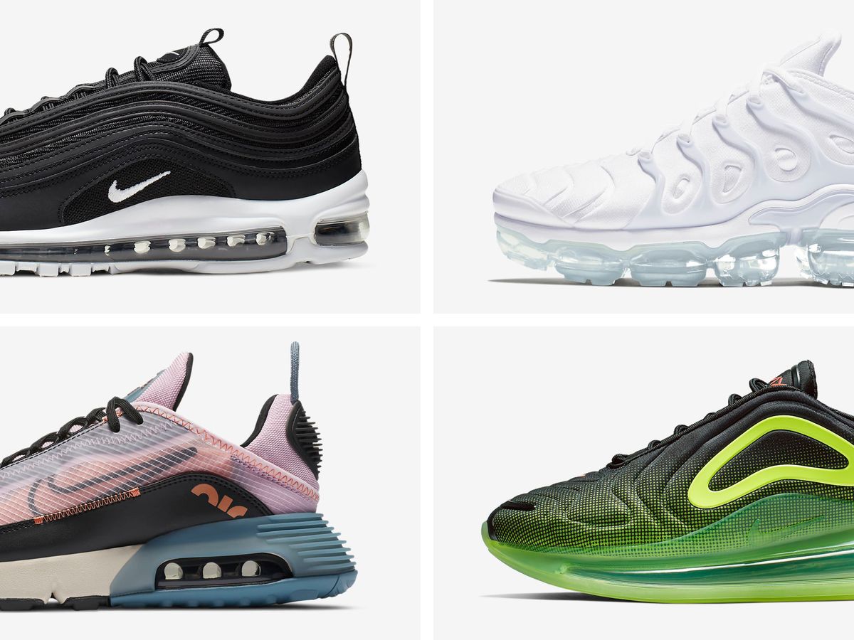 Best Nike Max Shoes 2021 | Max and Deals