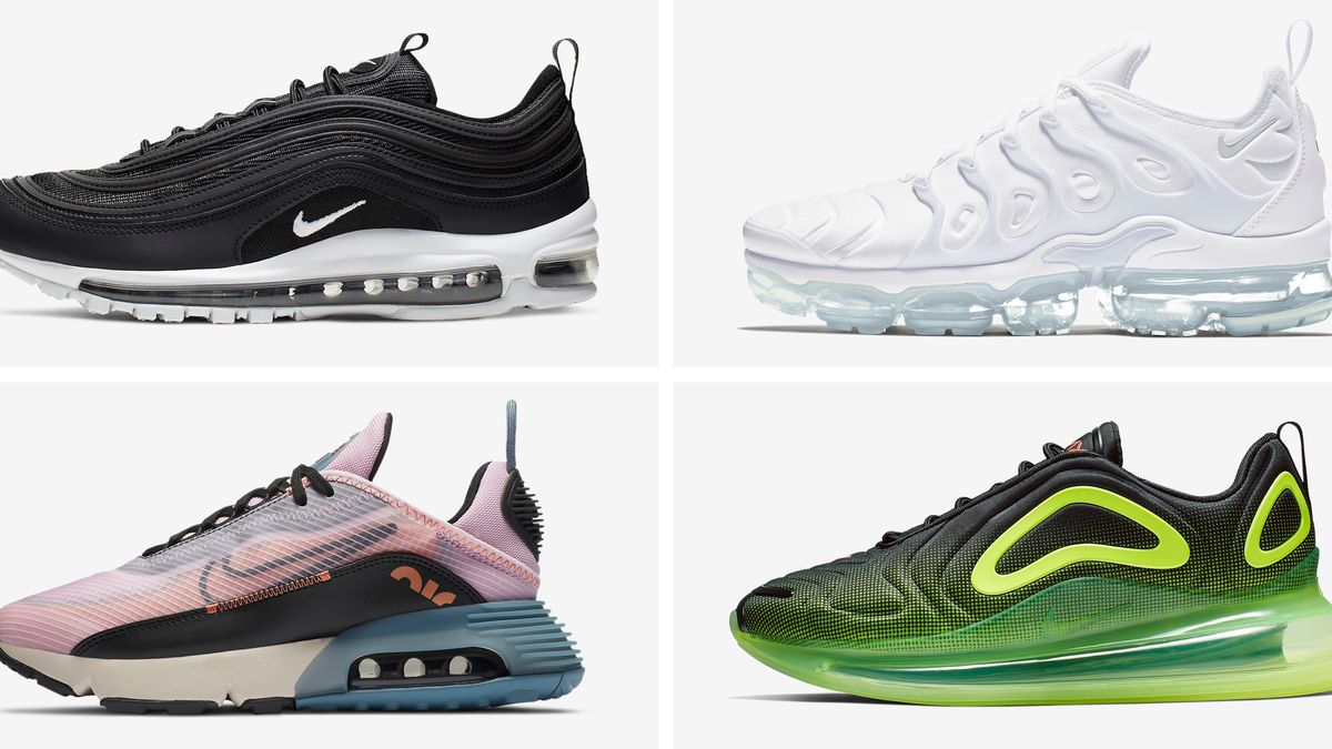 Nike Gives a New Take on OG Air Max 97 Colorways