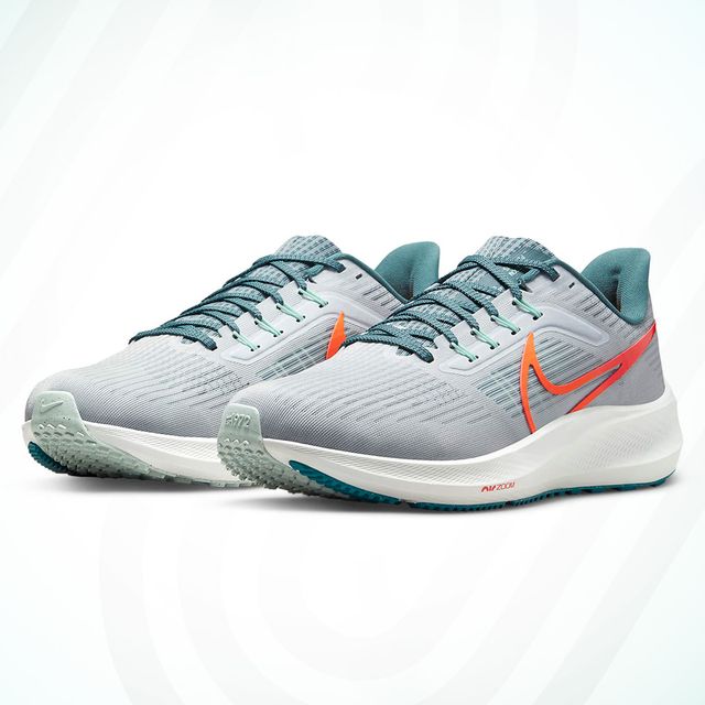 Grey Nike Running Shoes Men's: Sprint Ahead in Style