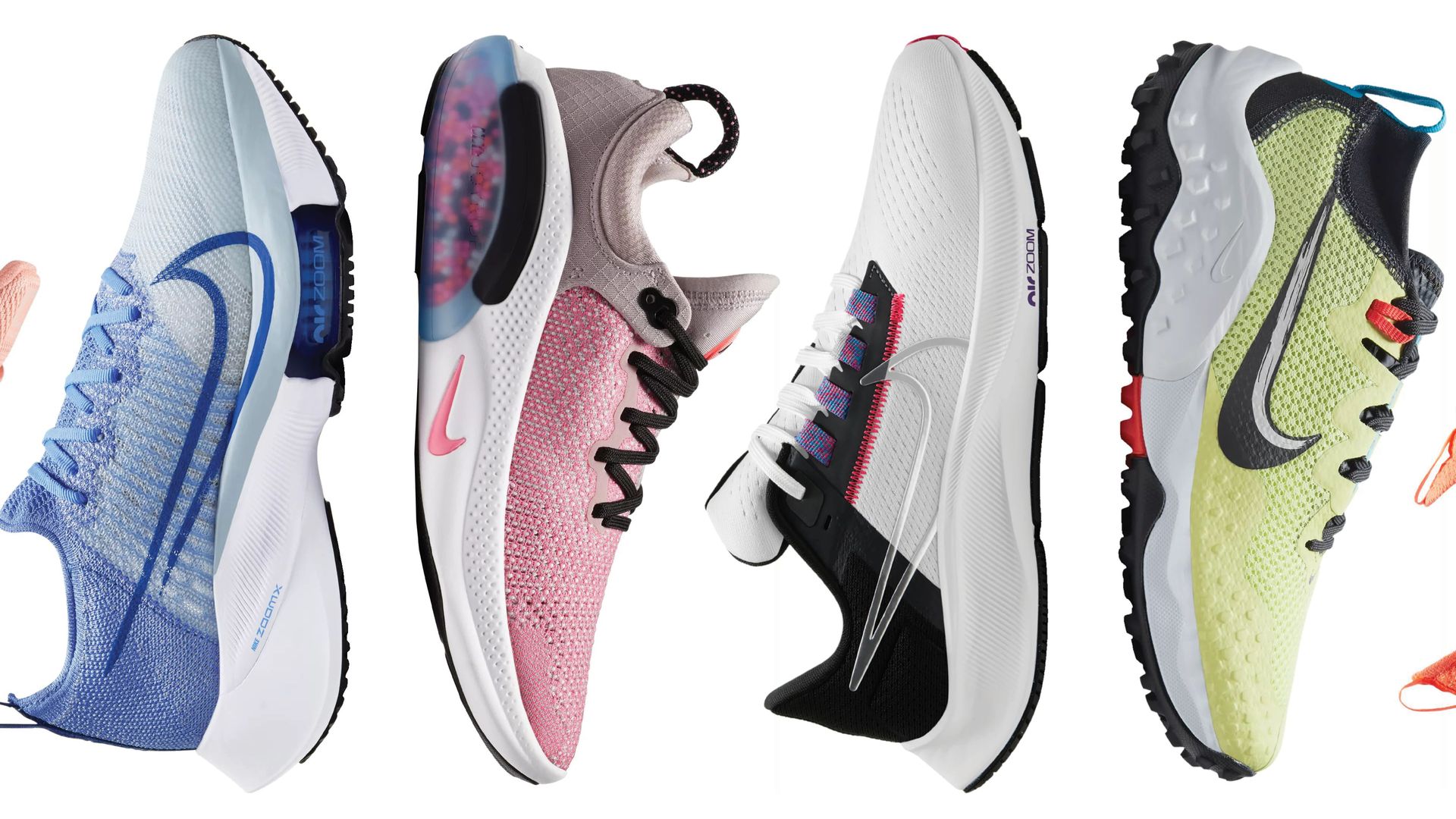 Recoger hojas Desconocido principal Nike Running Shoes for Women | Best Women's Nikes 2021