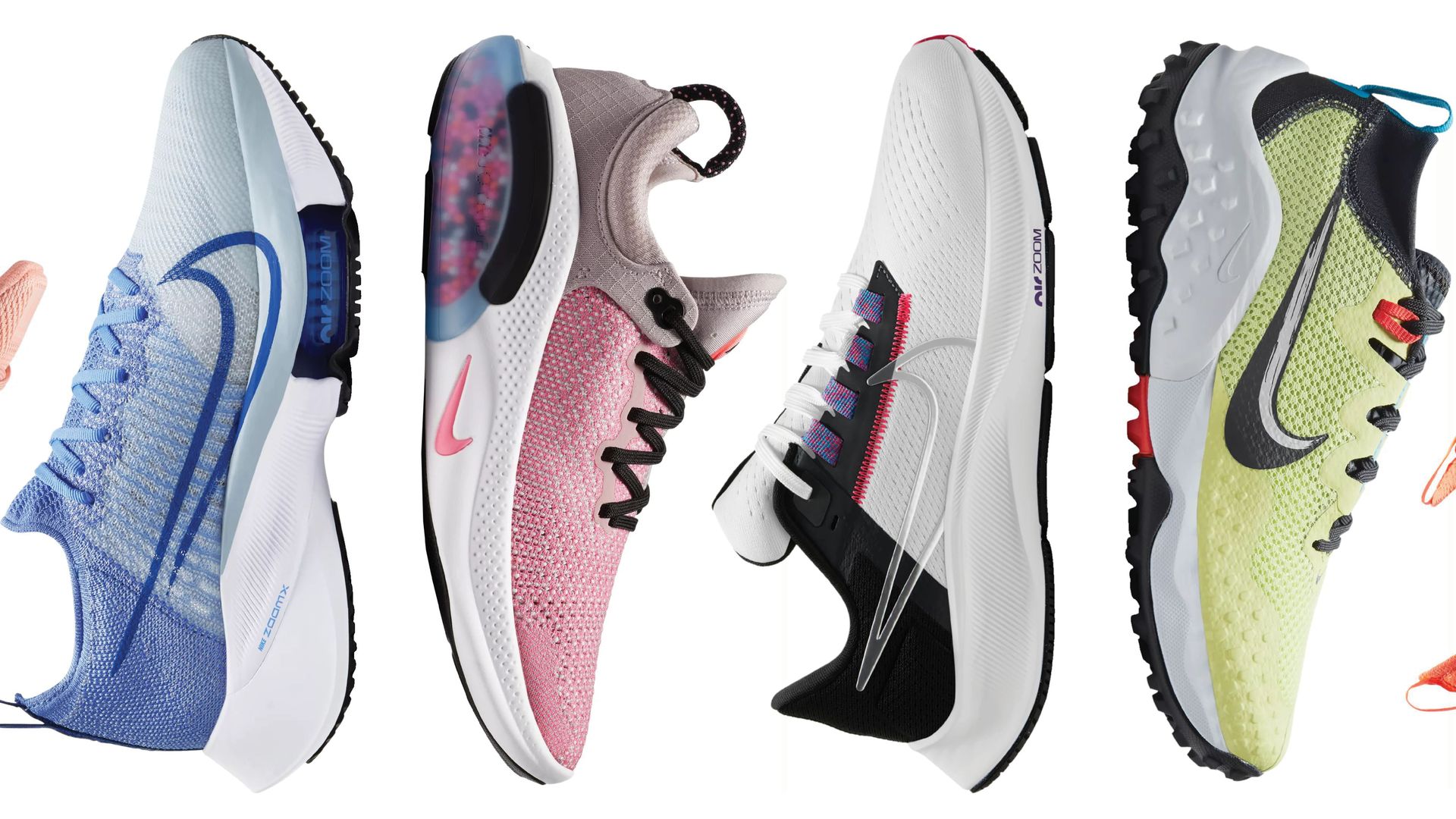 almuerzo hombro amargo Nike Running Shoes for Women | Best Women's Nikes 2021