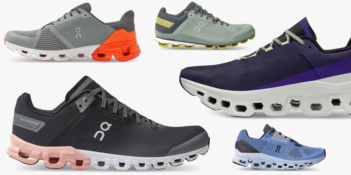 Best On Running Shoes 2023 | On Running Shoe Reviews