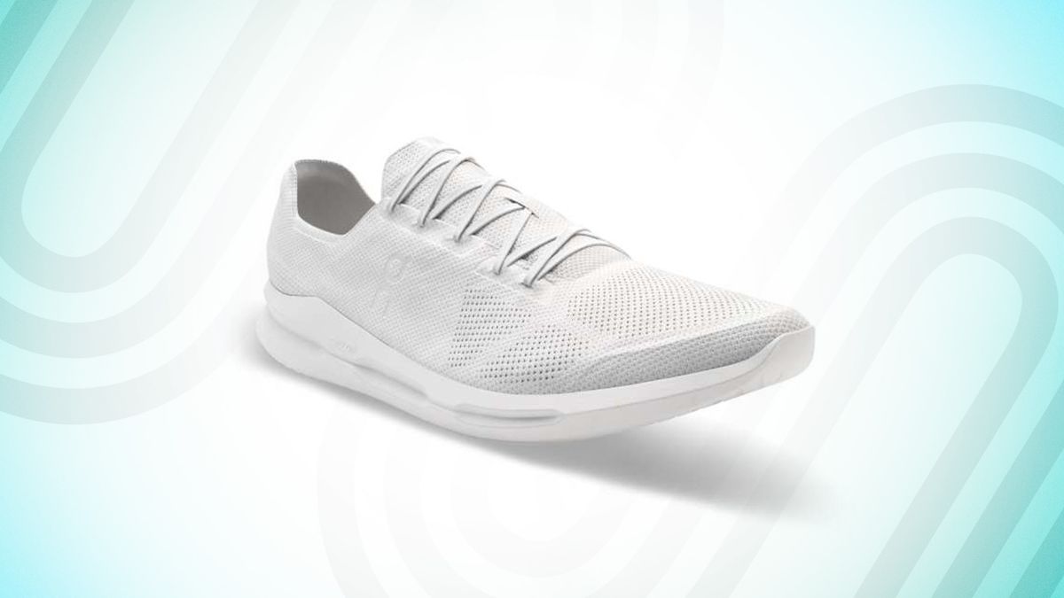Unisex Foam Runner Sneakers for Men Closed Toe Cloud