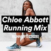 chloe abbott running playlist