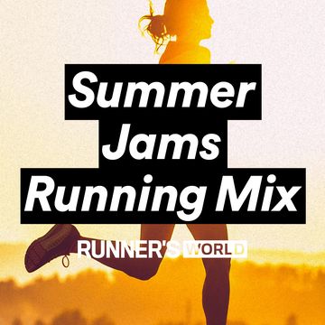 summer jams calf-length running mix