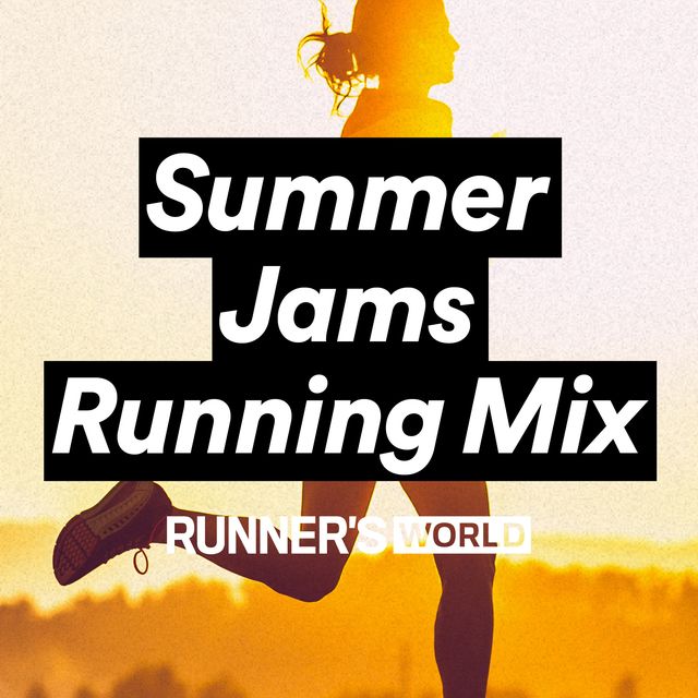 summer jams running mix