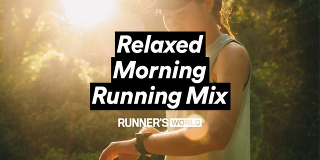 running playlist