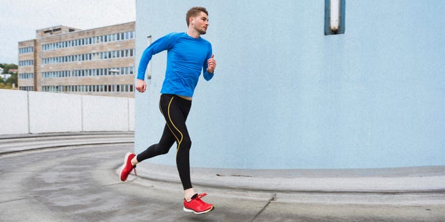 april running playlist