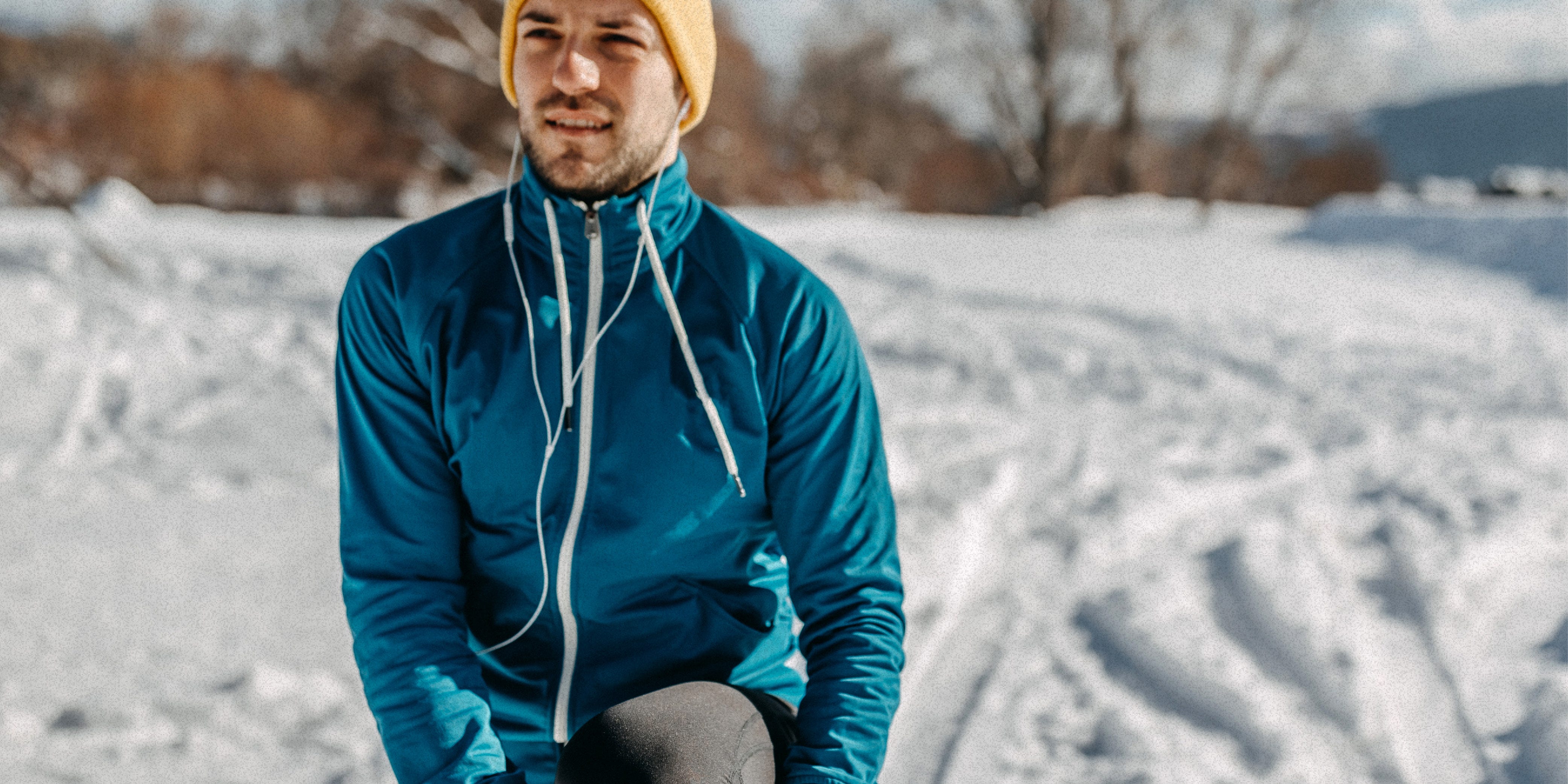holiday running playlist