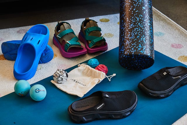 bets run recovery gear