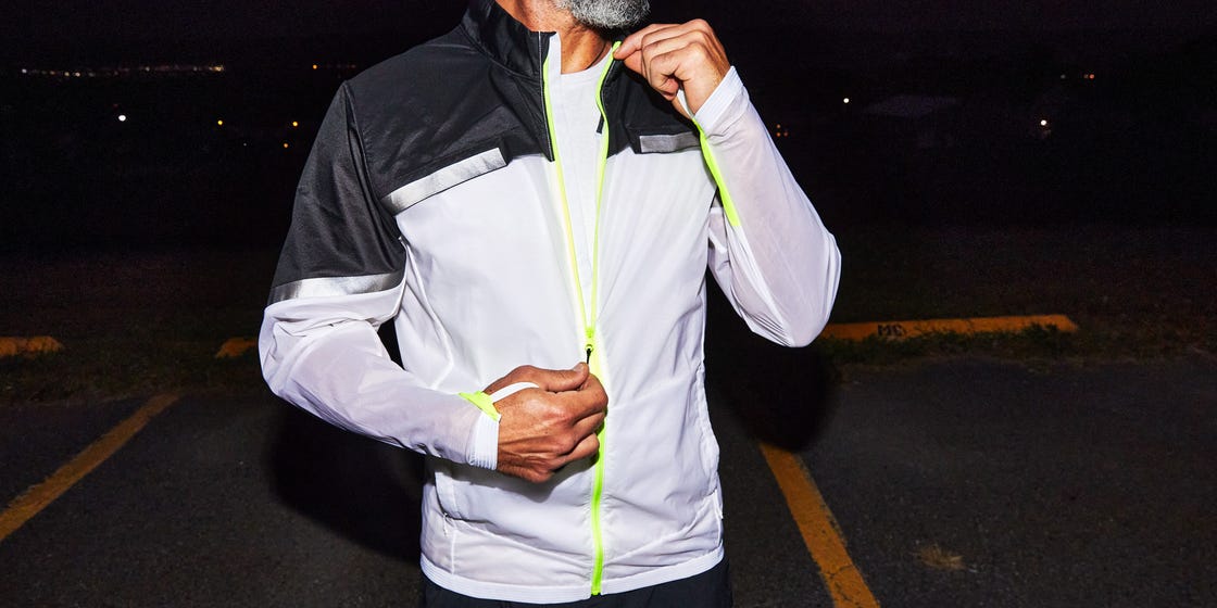 best reflective running jackets