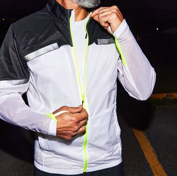 best reflective running jackets