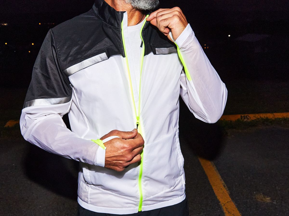 Men's Running Gilet Windproof Lightweight & Breathable - Free Returns!