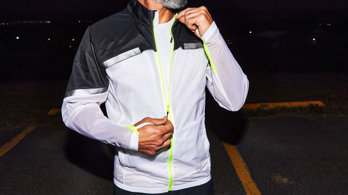 Women's Performance Running Jacket // LIVE NOW This 4-way stretch