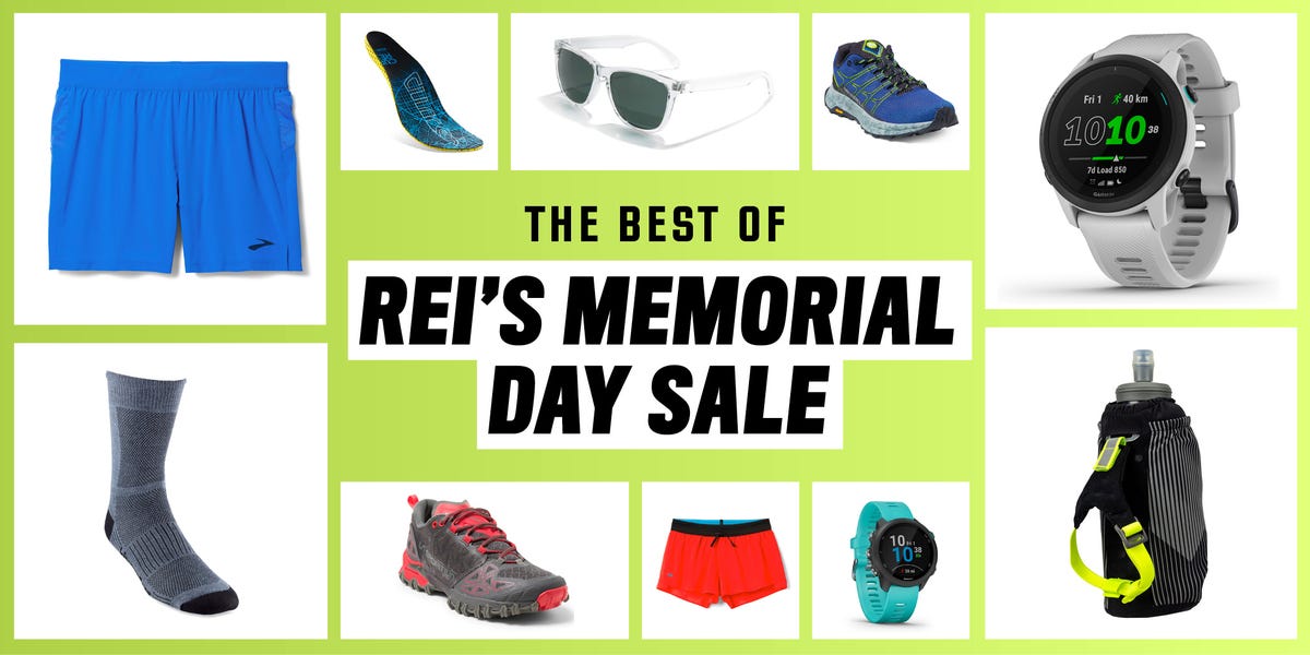 The Best Running Gear From the REI Memorial Day Sale 2022