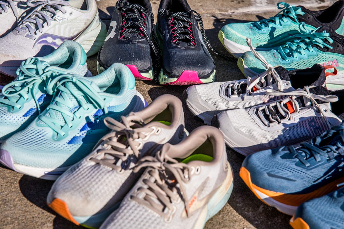 the best shoes for athletes who run and walk