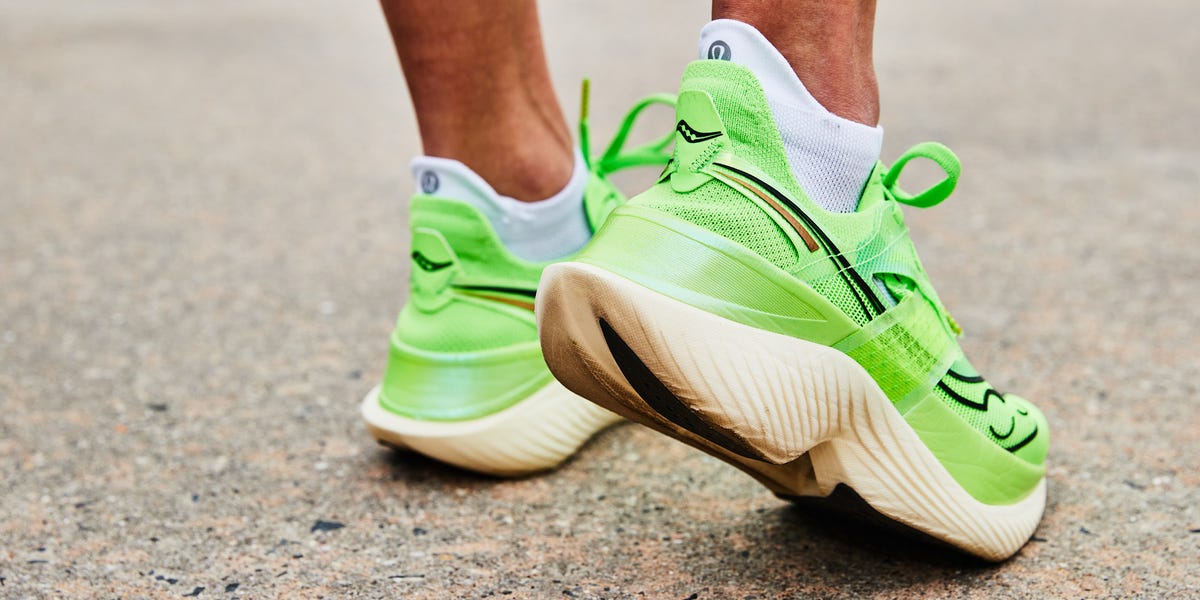 Are Saucony Shoes Good for Running?