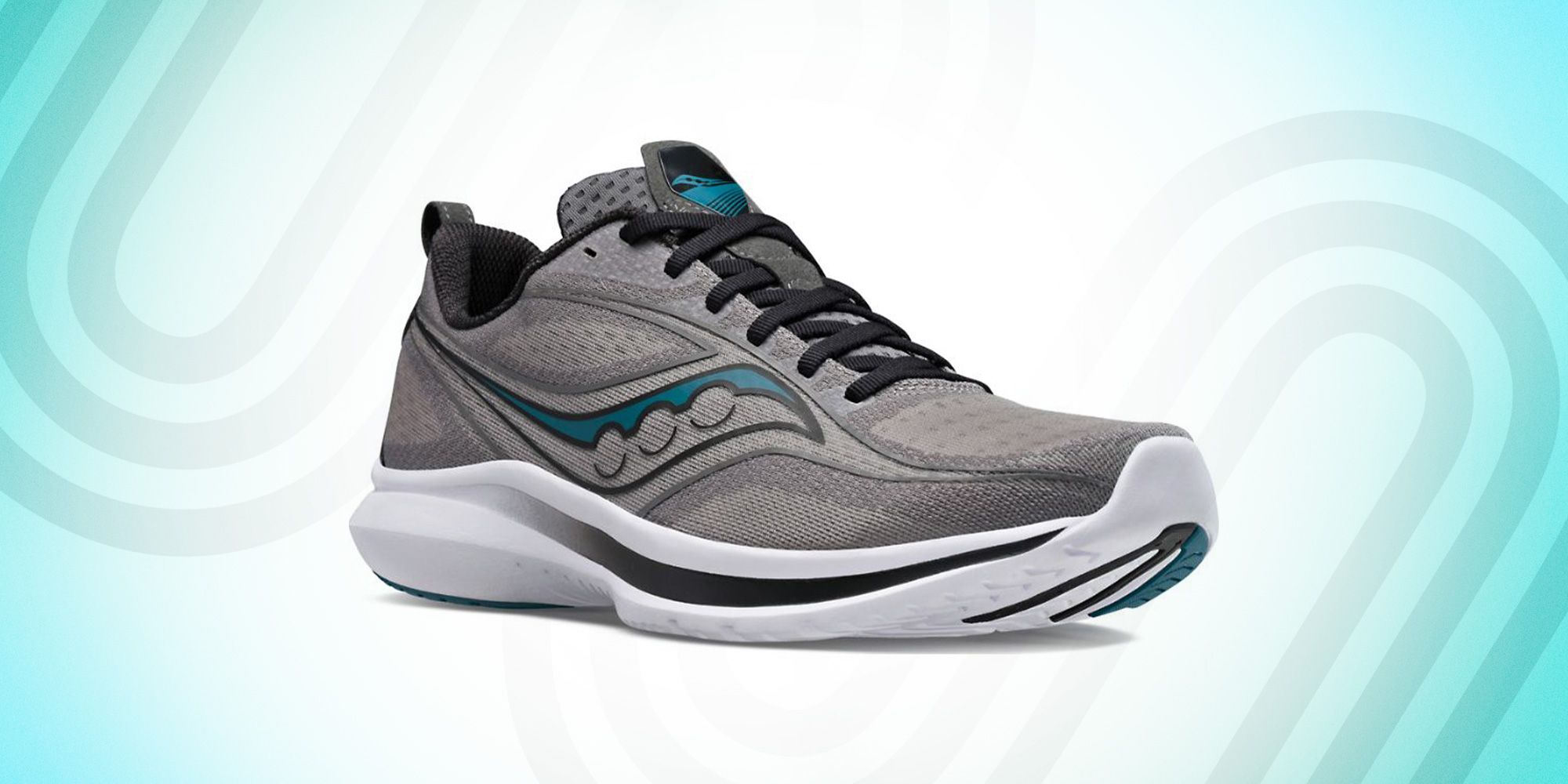 saucony cushioned shoes