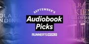 september's audiobook picks