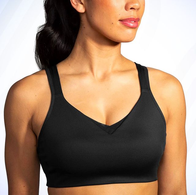 How the science of sports bras keeps women with larger breasts in the  running