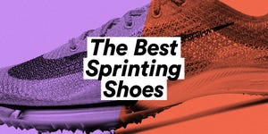 best sprinting shoes