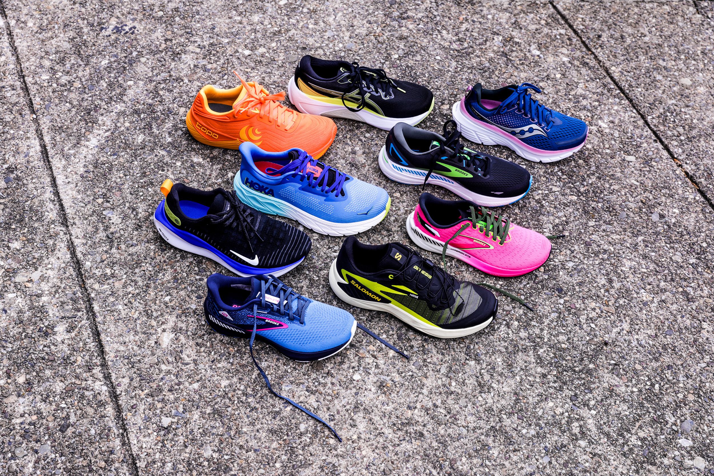 Understanding Stability Running Shoes: The Ultimate Guide for Runners and Shoe Enthusiasts